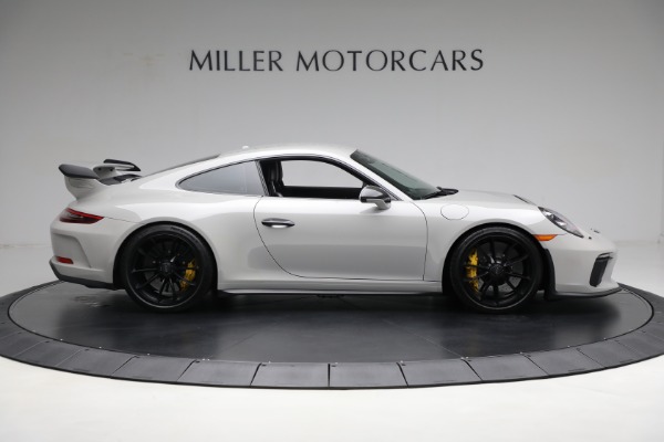 Used 2019 Porsche 911 GT3 for sale Sold at Miller Motorcars Aston Martin in Greenwich CT 06830 9