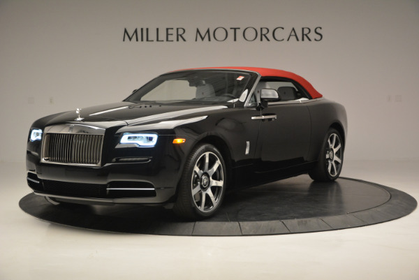 New 2017 Rolls-Royce Dawn for sale Sold at Aston Martin of Greenwich in Greenwich CT 06830 15