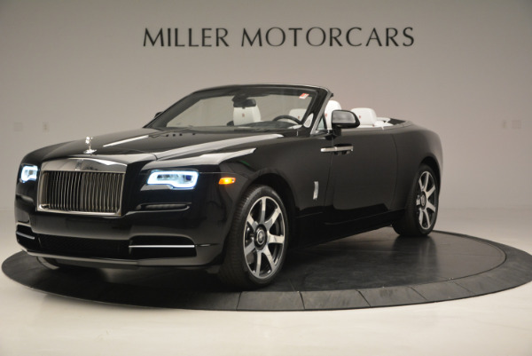 New 2017 Rolls-Royce Dawn for sale Sold at Aston Martin of Greenwich in Greenwich CT 06830 2