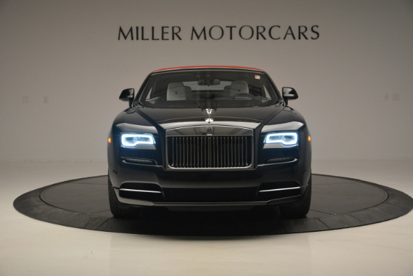 New 2017 Rolls-Royce Dawn for sale Sold at Aston Martin of Greenwich in Greenwich CT 06830 26