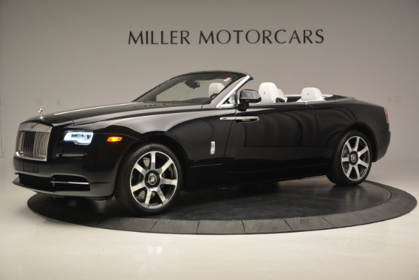 New 2017 Rolls-Royce Dawn for sale Sold at Aston Martin of Greenwich in Greenwich CT 06830 3