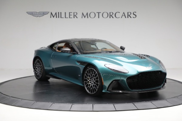 New 2023 Aston Martin DBS 770 Ultimate for sale Sold at Aston Martin of Greenwich in Greenwich CT 06830 10