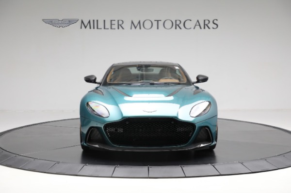 New 2023 Aston Martin DBS 770 Ultimate for sale Sold at Aston Martin of Greenwich in Greenwich CT 06830 11
