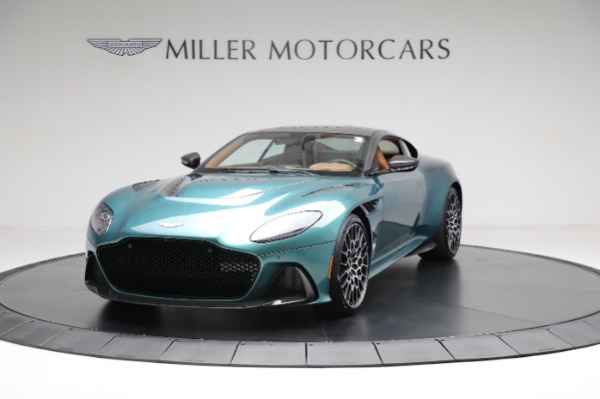 New 2023 Aston Martin DBS 770 Ultimate for sale Sold at Aston Martin of Greenwich in Greenwich CT 06830 12