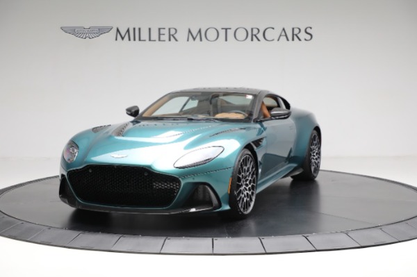 Used 2023 Aston Martin DBS 770 Ultimate for sale $433,900 at Aston Martin of Greenwich in Greenwich CT 06830 12