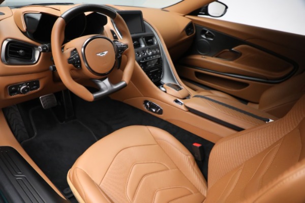 New 2023 Aston Martin DBS 770 Ultimate for sale Sold at Aston Martin of Greenwich in Greenwich CT 06830 13