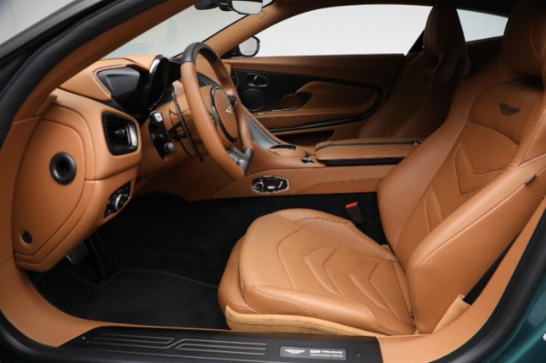 New 2023 Aston Martin DBS 770 Ultimate for sale Sold at Aston Martin of Greenwich in Greenwich CT 06830 14