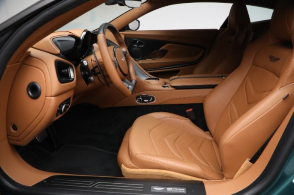 Used 2023 Aston Martin DBS 770 Ultimate for sale $433,900 at Aston Martin of Greenwich in Greenwich CT 06830 14