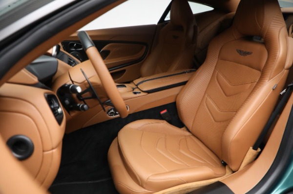 New 2023 Aston Martin DBS 770 Ultimate for sale Sold at Aston Martin of Greenwich in Greenwich CT 06830 15