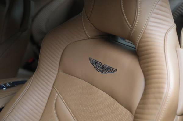New 2023 Aston Martin DBS 770 Ultimate for sale Sold at Aston Martin of Greenwich in Greenwich CT 06830 16