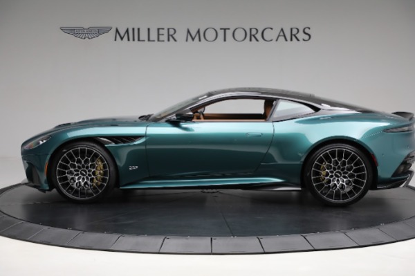 New 2023 Aston Martin DBS 770 Ultimate for sale Sold at Aston Martin of Greenwich in Greenwich CT 06830 2
