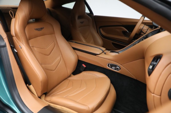 New 2023 Aston Martin DBS 770 Ultimate for sale Sold at Aston Martin of Greenwich in Greenwich CT 06830 23
