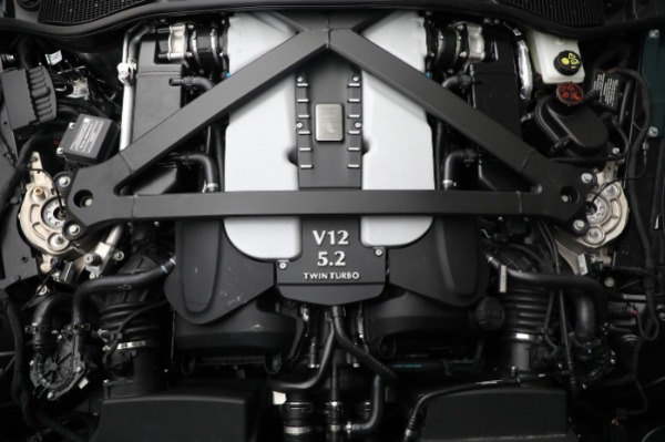 New 2023 Aston Martin DBS 770 Ultimate for sale Sold at Aston Martin of Greenwich in Greenwich CT 06830 25