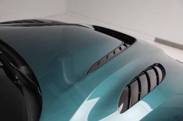New 2023 Aston Martin DBS 770 Ultimate for sale Sold at Aston Martin of Greenwich in Greenwich CT 06830 26