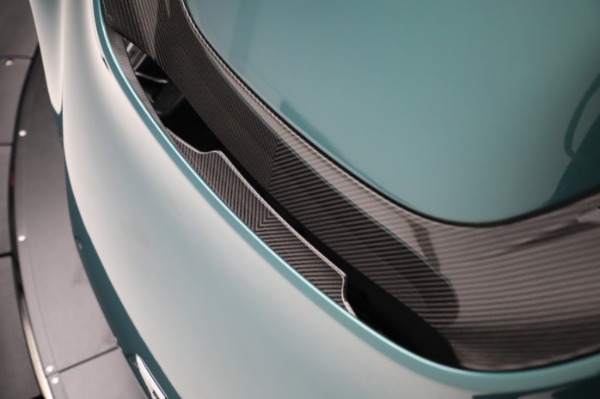 New 2023 Aston Martin DBS 770 Ultimate for sale Sold at Aston Martin of Greenwich in Greenwich CT 06830 27