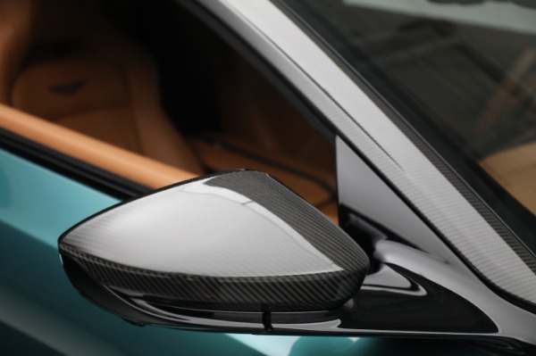New 2023 Aston Martin DBS 770 Ultimate for sale Sold at Aston Martin of Greenwich in Greenwich CT 06830 28