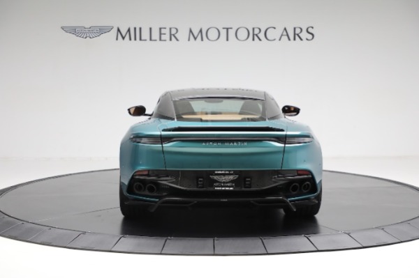 New 2023 Aston Martin DBS 770 Ultimate for sale Sold at Aston Martin of Greenwich in Greenwich CT 06830 5