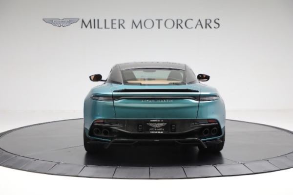 Used 2023 Aston Martin DBS 770 Ultimate for sale $433,900 at Aston Martin of Greenwich in Greenwich CT 06830 5