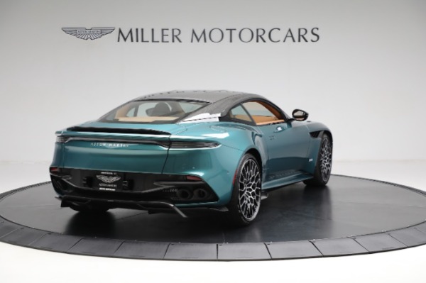 New 2023 Aston Martin DBS 770 Ultimate for sale Sold at Aston Martin of Greenwich in Greenwich CT 06830 6