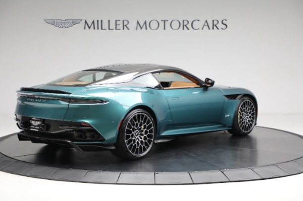 New 2023 Aston Martin DBS 770 Ultimate for sale Sold at Aston Martin of Greenwich in Greenwich CT 06830 7