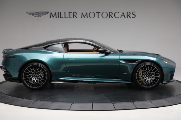 New 2023 Aston Martin DBS 770 Ultimate for sale Sold at Aston Martin of Greenwich in Greenwich CT 06830 8