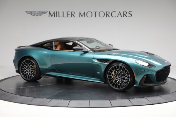 New 2023 Aston Martin DBS 770 Ultimate for sale Sold at Aston Martin of Greenwich in Greenwich CT 06830 9