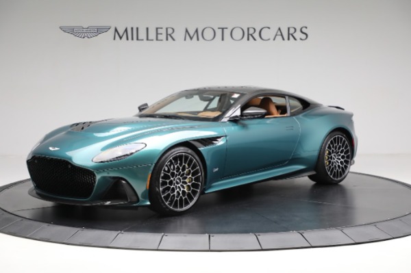 New 2023 Aston Martin DBS 770 Ultimate for sale Sold at Aston Martin of Greenwich in Greenwich CT 06830 1