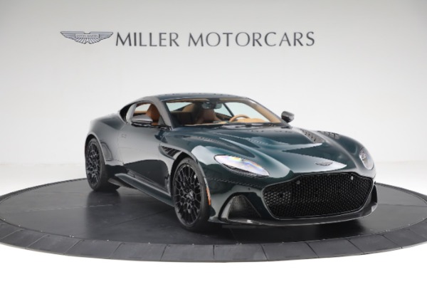 New 2023 Aston Martin DBS 770 Ultimate for sale Sold at Aston Martin of Greenwich in Greenwich CT 06830 10