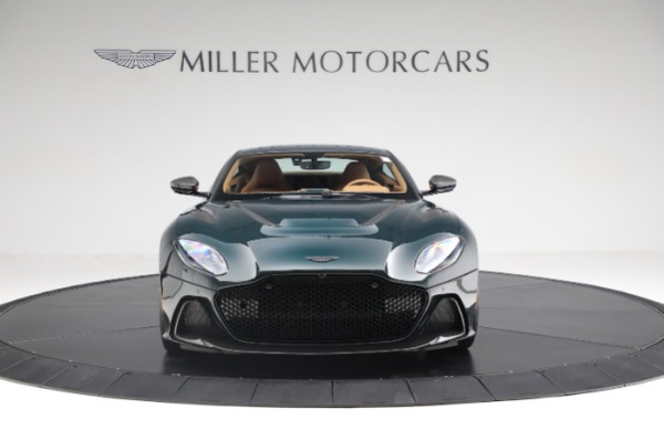 New 2023 Aston Martin DBS 770 Ultimate for sale Sold at Aston Martin of Greenwich in Greenwich CT 06830 11