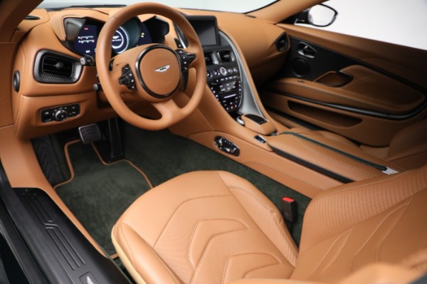 New 2023 Aston Martin DBS 770 Ultimate for sale Sold at Aston Martin of Greenwich in Greenwich CT 06830 13