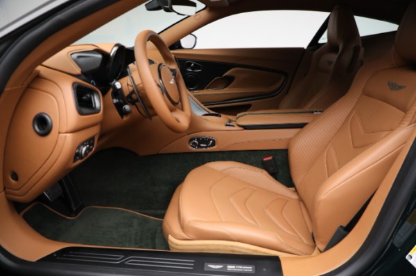 New 2023 Aston Martin DBS 770 Ultimate for sale Sold at Aston Martin of Greenwich in Greenwich CT 06830 14