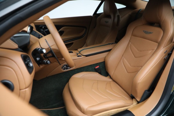 New 2023 Aston Martin DBS 770 Ultimate for sale Sold at Aston Martin of Greenwich in Greenwich CT 06830 15