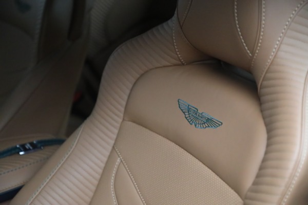 New 2023 Aston Martin DBS 770 Ultimate for sale Sold at Aston Martin of Greenwich in Greenwich CT 06830 16