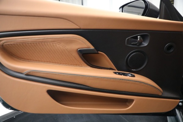 New 2023 Aston Martin DBS 770 Ultimate for sale Sold at Aston Martin of Greenwich in Greenwich CT 06830 17