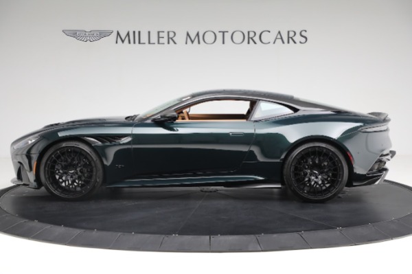 New 2023 Aston Martin DBS 770 Ultimate for sale Sold at Aston Martin of Greenwich in Greenwich CT 06830 2