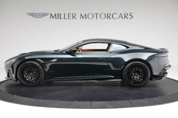 Used 2023 Aston Martin DBS 770 Ultimate for sale $468,900 at Aston Martin of Greenwich in Greenwich CT 06830 2