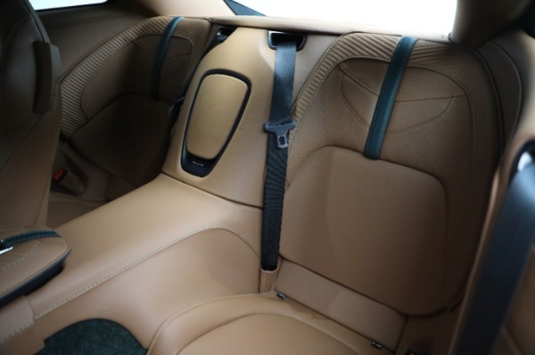 New 2023 Aston Martin DBS 770 Ultimate for sale Sold at Aston Martin of Greenwich in Greenwich CT 06830 20