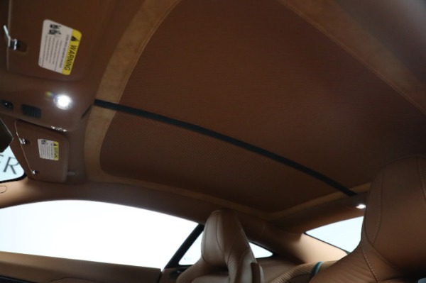 New 2023 Aston Martin DBS 770 Ultimate for sale Sold at Aston Martin of Greenwich in Greenwich CT 06830 21