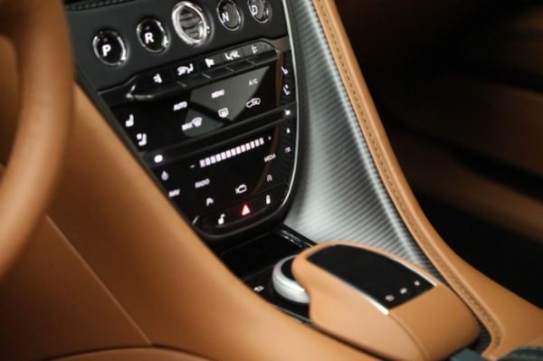 New 2023 Aston Martin DBS 770 Ultimate for sale Sold at Aston Martin of Greenwich in Greenwich CT 06830 22