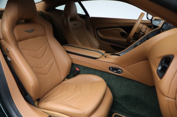New 2023 Aston Martin DBS 770 Ultimate for sale Sold at Aston Martin of Greenwich in Greenwich CT 06830 25