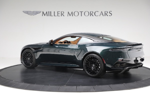 New 2023 Aston Martin DBS 770 Ultimate for sale Sold at Aston Martin of Greenwich in Greenwich CT 06830 3