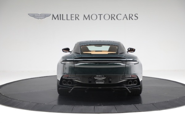 New 2023 Aston Martin DBS 770 Ultimate for sale Sold at Aston Martin of Greenwich in Greenwich CT 06830 5
