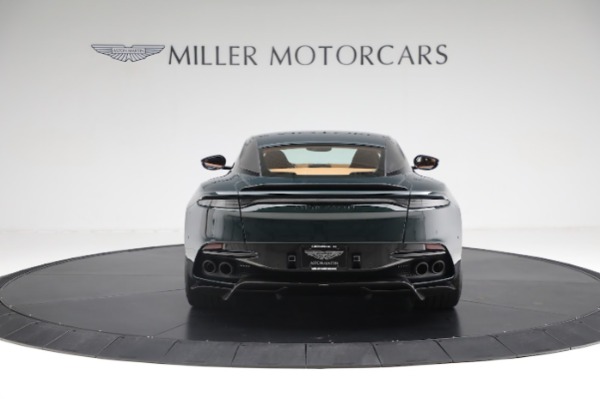 Used 2023 Aston Martin DBS 770 Ultimate for sale $468,900 at Aston Martin of Greenwich in Greenwich CT 06830 5