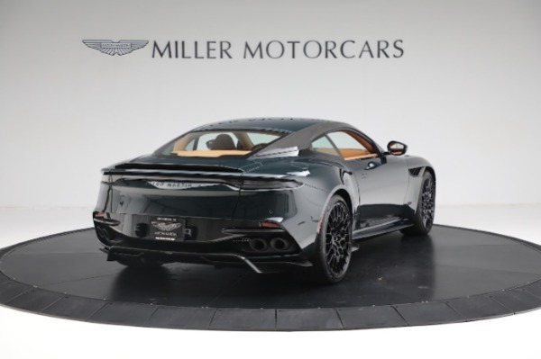 New 2023 Aston Martin DBS 770 Ultimate for sale Sold at Aston Martin of Greenwich in Greenwich CT 06830 6