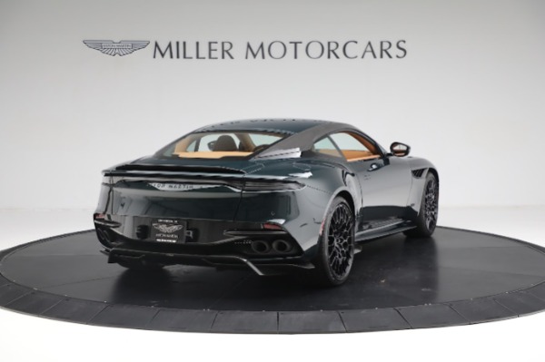Used 2023 Aston Martin DBS 770 Ultimate for sale $468,900 at Aston Martin of Greenwich in Greenwich CT 06830 6