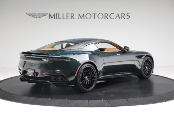 New 2023 Aston Martin DBS 770 Ultimate for sale Sold at Aston Martin of Greenwich in Greenwich CT 06830 7