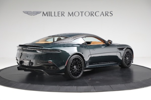Used 2023 Aston Martin DBS 770 Ultimate for sale $468,900 at Aston Martin of Greenwich in Greenwich CT 06830 7