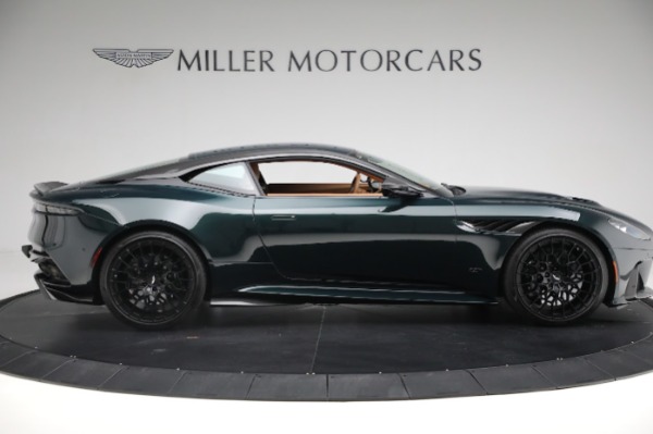 New 2023 Aston Martin DBS 770 Ultimate for sale Sold at Aston Martin of Greenwich in Greenwich CT 06830 8