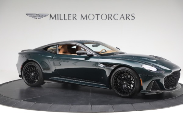 New 2023 Aston Martin DBS 770 Ultimate for sale Sold at Aston Martin of Greenwich in Greenwich CT 06830 9