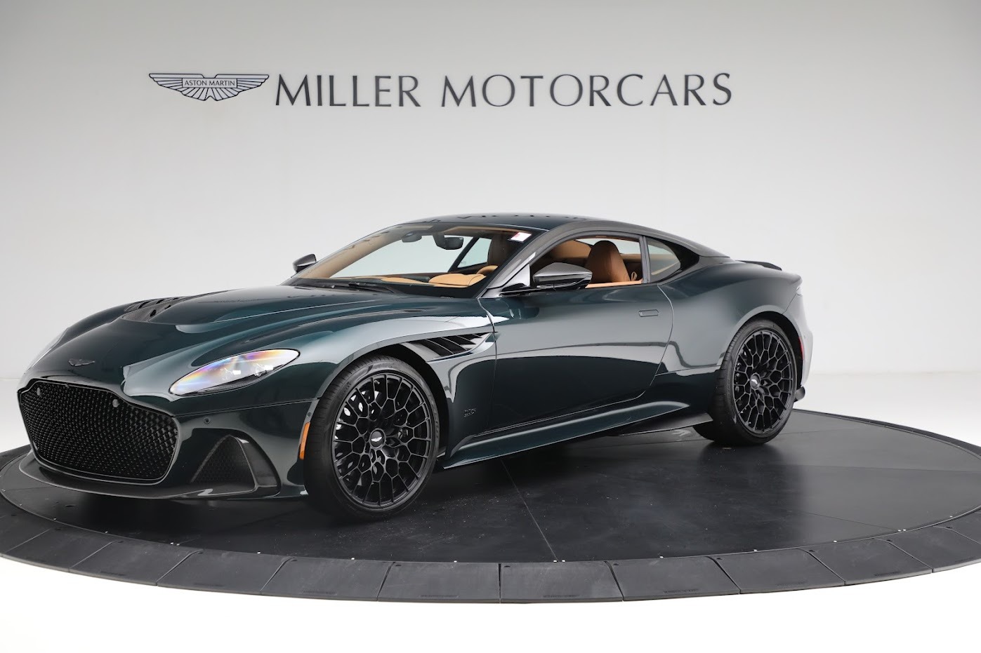 New 2023 Aston Martin DBS 770 Ultimate for sale Sold at Aston Martin of Greenwich in Greenwich CT 06830 1
